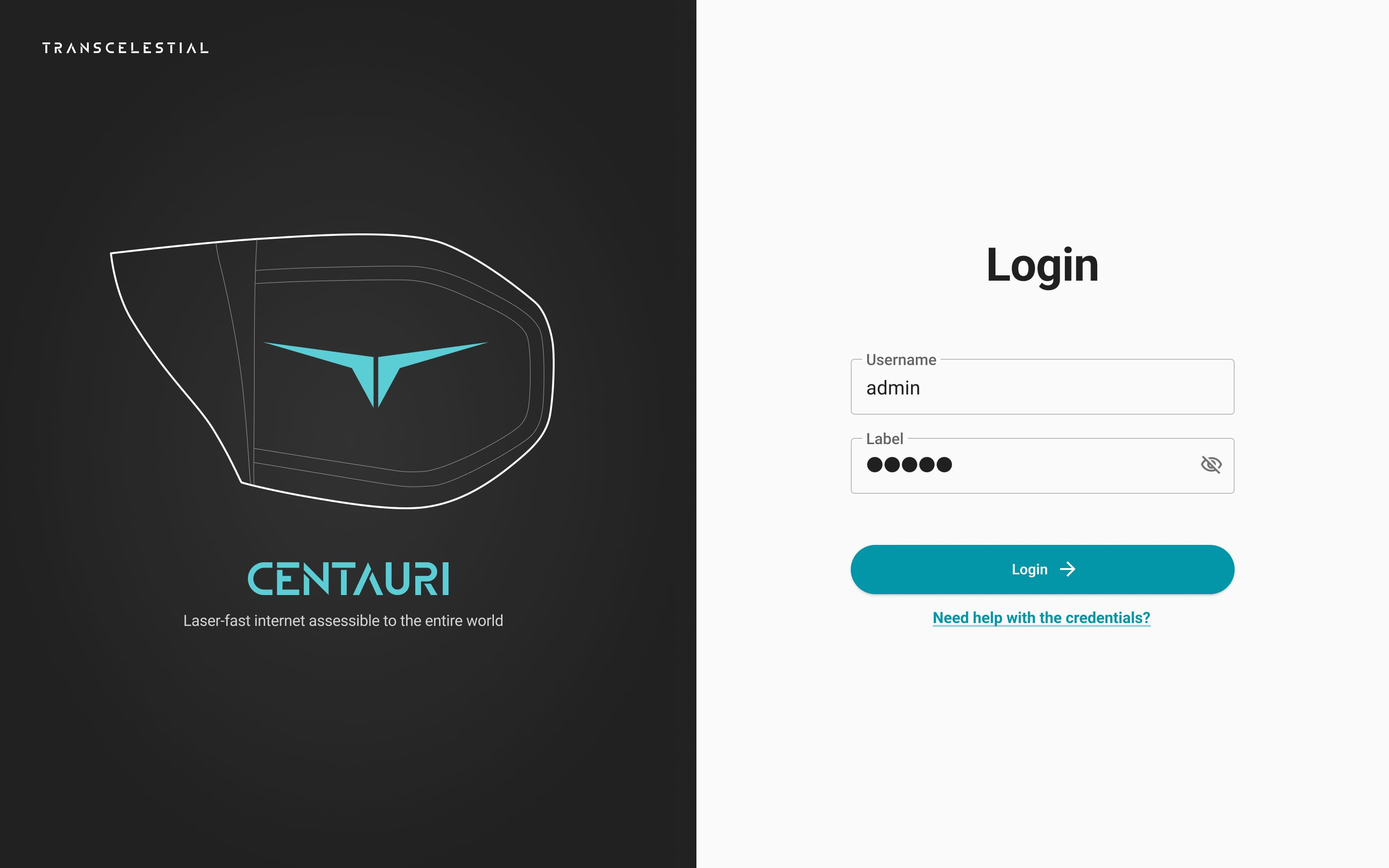 App visual