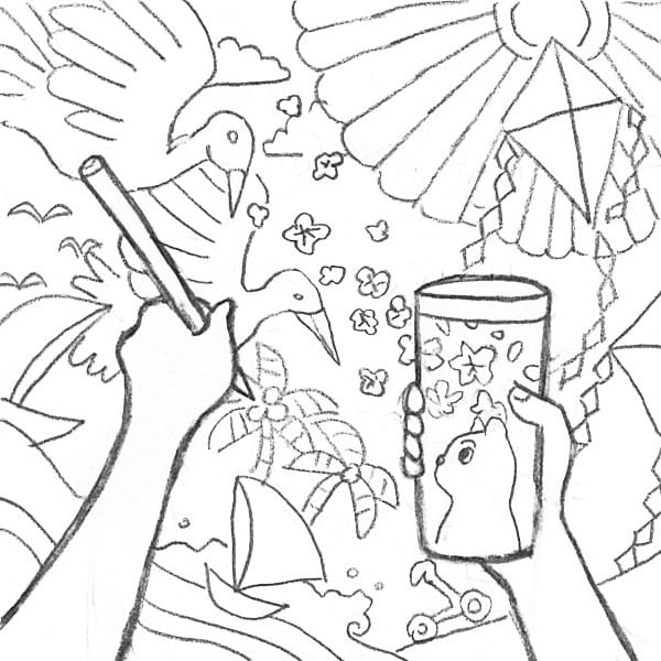 Sketch of an idea