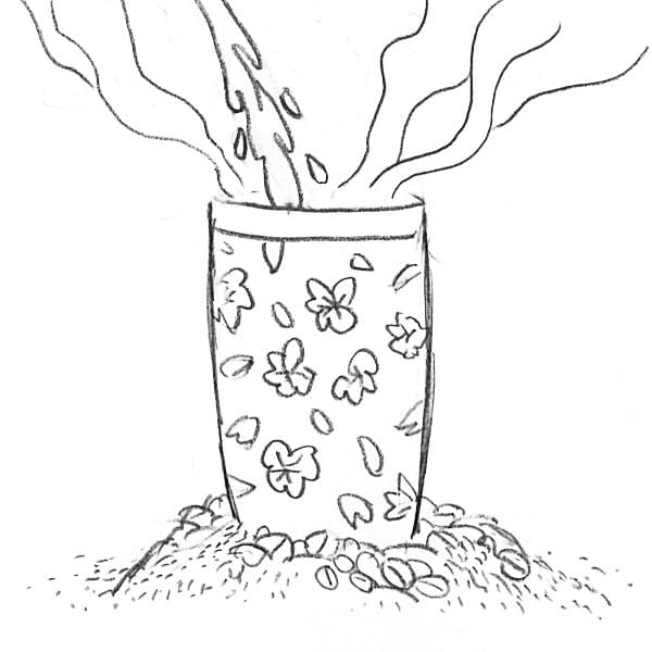 Sketch of an idea