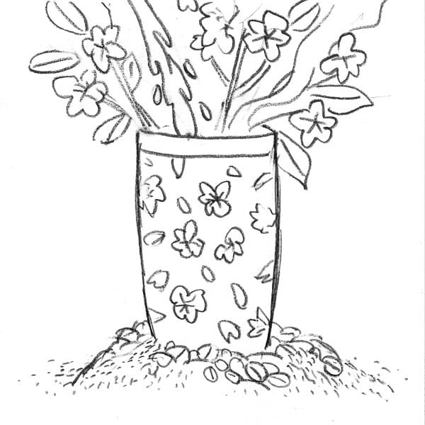 Sketch of an idea