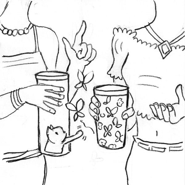 Sketch of an idea