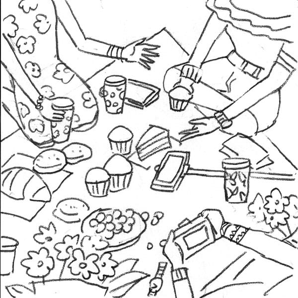 Sketch of an idea