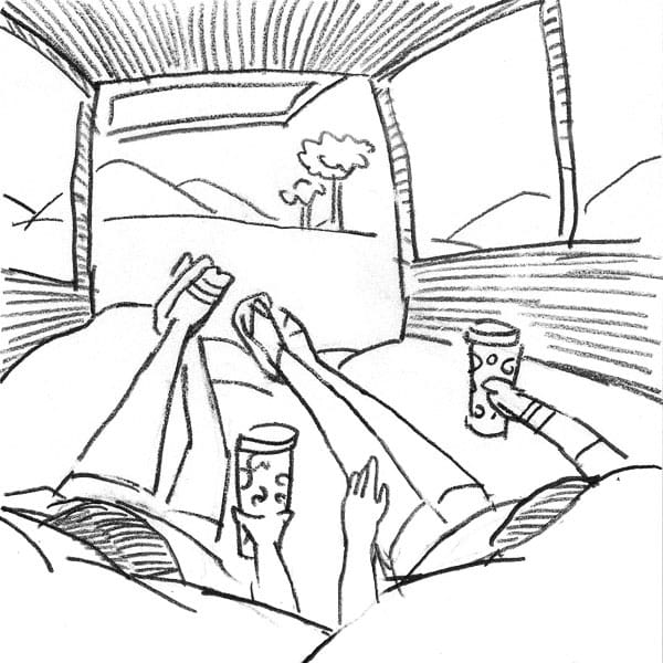 Sketch of an idea